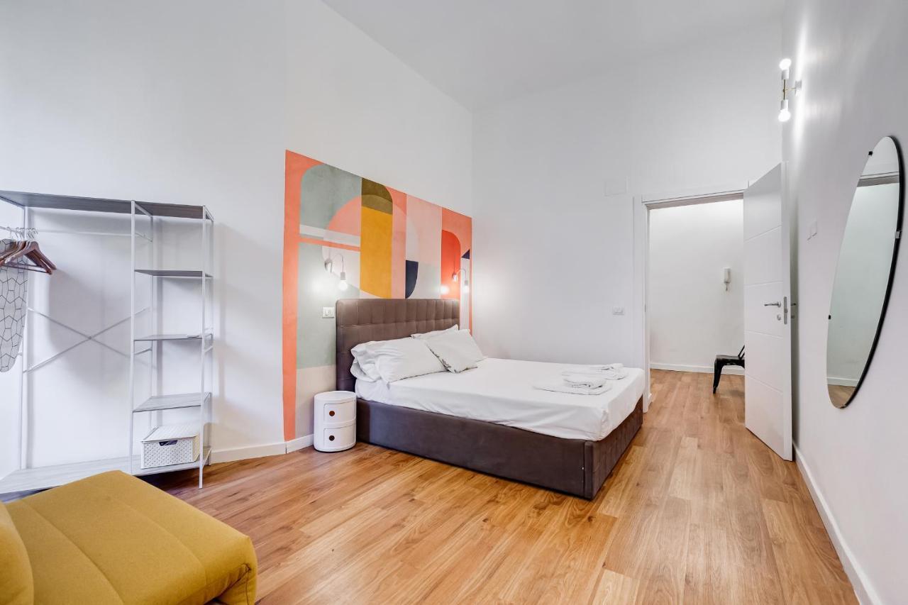 Bmga L Central Holiday House 2Bdr Near Vatican Roma Exterior foto